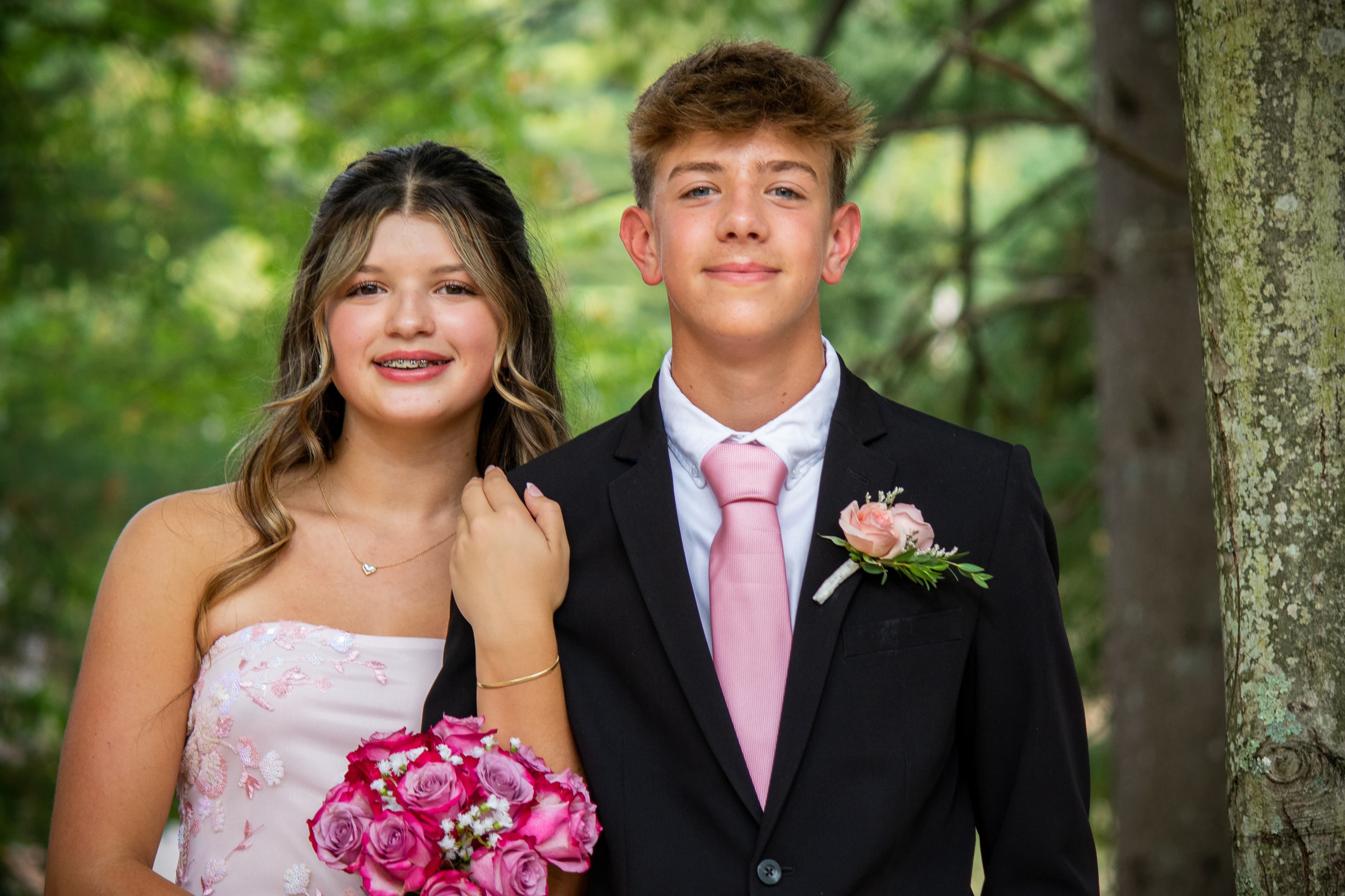 Formal Dances example