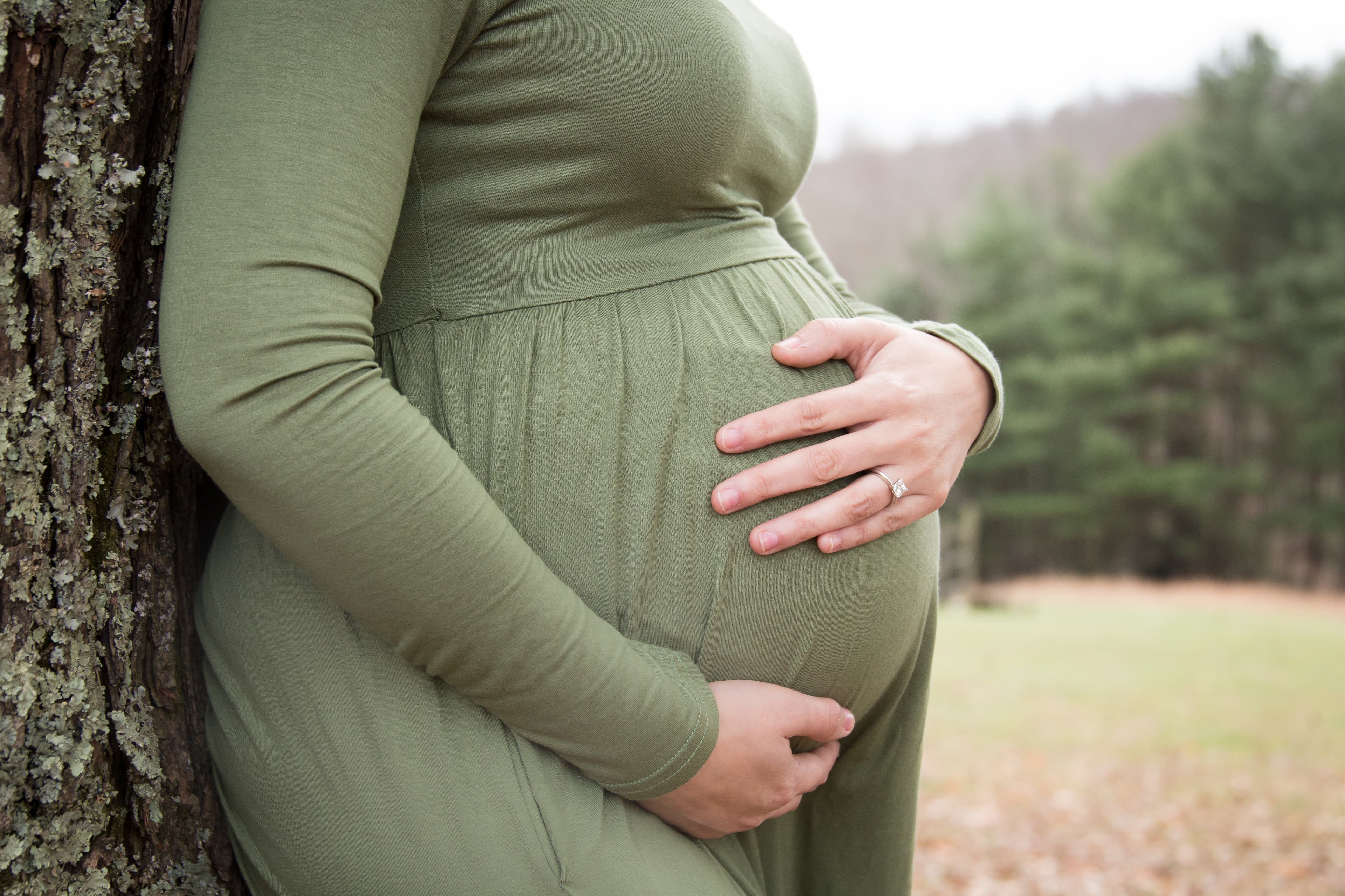 Maternity Session example