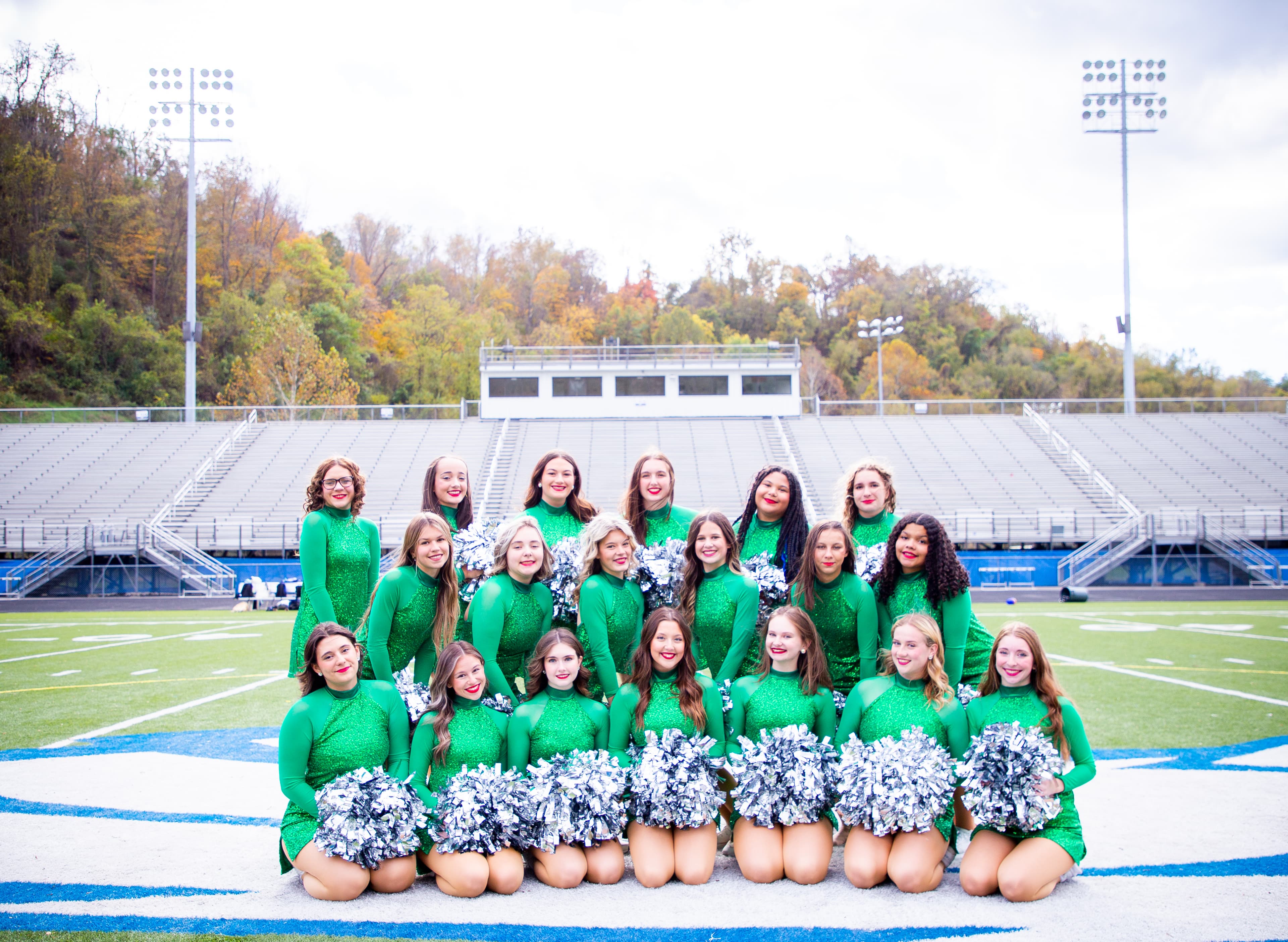 Sports Teams & Clubs example