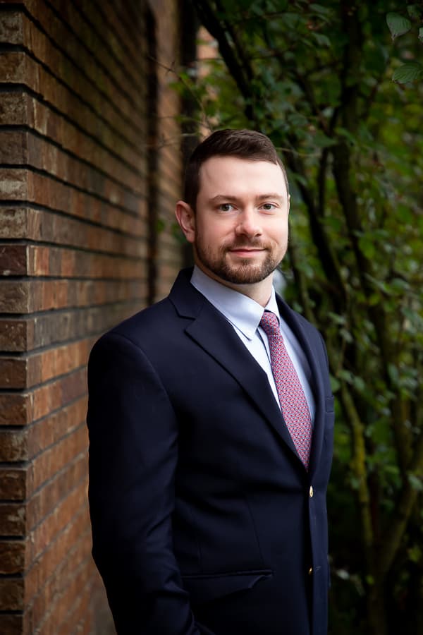 Adult Professional Headshots example