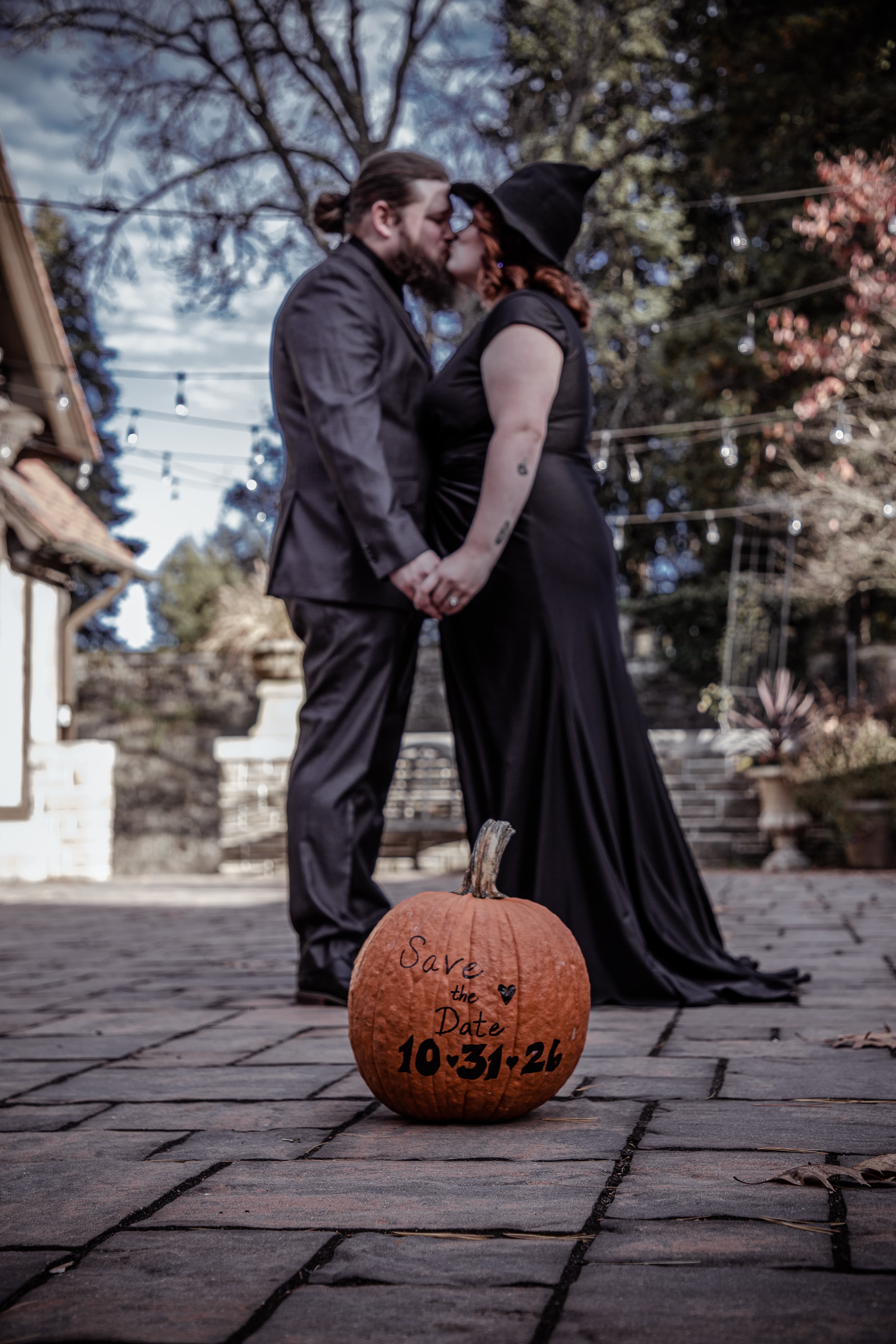 Engagement Session example